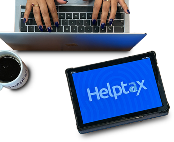 Tablet Helptax